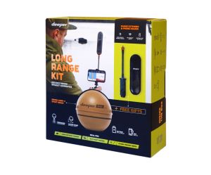 Deeper Sonar Deeper Chirp+ 2 Long Range Kit